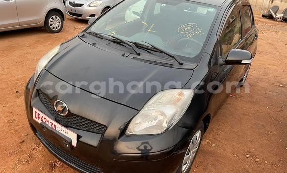 Ra Àlòkù Toyota Vitz Black Ọkọ̀ in Tema ni Greater Accra Ra Àlòkù Toyota Vitz Black Ọkọ̀ in Tema ni Greater Accra