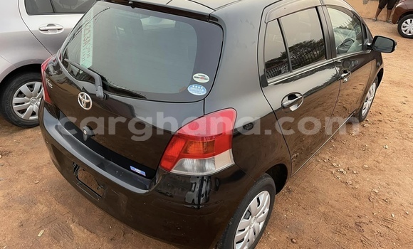 Ra Àlòkù Toyota Vitz Black Ọkọ̀ in Tema ni Greater Accra Ra Àlòkù Toyota Vitz Black Ọkọ̀ in Tema ni Greater Accra