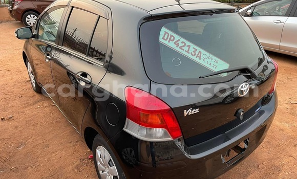 Ra Àlòkù Toyota Vitz Black Ọkọ̀ in Tema ni Greater Accra Ra Àlòkù Toyota Vitz Black Ọkọ̀ in Tema ni Greater Accra
