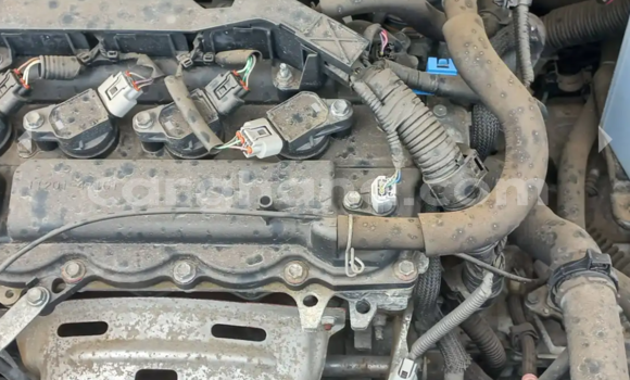 Sayi Na hannu Toyota Vitz Azurfa Mota in Accra a Greater Accra Sayi Na hannu Toyota Vitz Azurfa Mota in Accra a Greater Accra