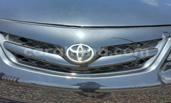 Buy Used Toyota Corolla Black Car in Accra in Greater Accra