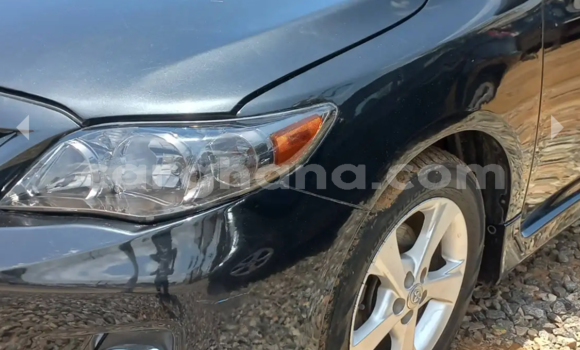 Buy Used Toyota Corolla Black Car in Accra in Greater Accra Buy Used Toyota Corolla Black Car in Accra in Greater Accra