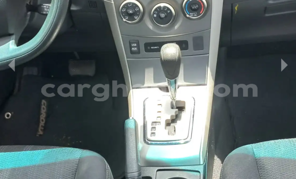 Buy Used Toyota Corolla Black Car in Accra in Greater Accra Buy Used Toyota Corolla Black Car in Accra in Greater Accra