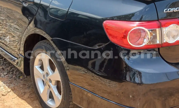 Buy Used Toyota Corolla Black Car in Accra in Greater Accra Buy Used Toyota Corolla Black Car in Accra in Greater Accra