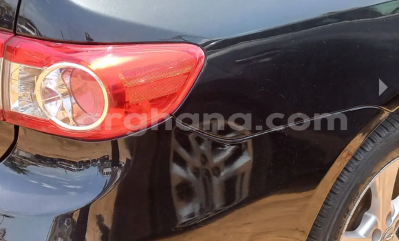 Buy Used Toyota Corolla Black Car in Accra in Greater Accra Buy Used Toyota Corolla Black Car in Accra in Greater Accra