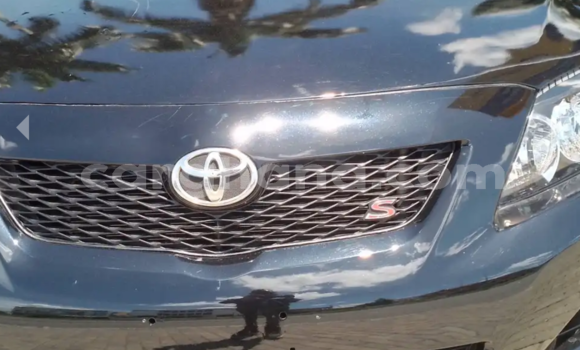 Sayi Na hannu Toyota Corolla Black Mota in Accra a Greater Accra
