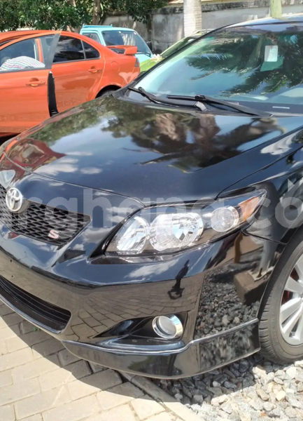 Big with watermark toyota corolla greater accra accra 44916