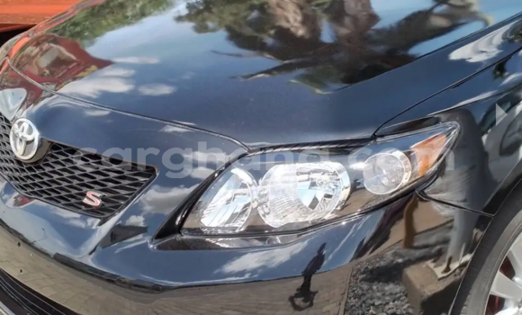 Buy Used Toyota Corolla Black Car in Accra in Greater Accra Buy Used Toyota Corolla Black Car in Accra in Greater Accra