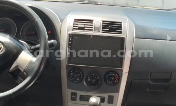 Buy Used Toyota Corolla Black Car in Accra in Greater Accra Buy Used Toyota Corolla Black Car in Accra in Greater Accra
