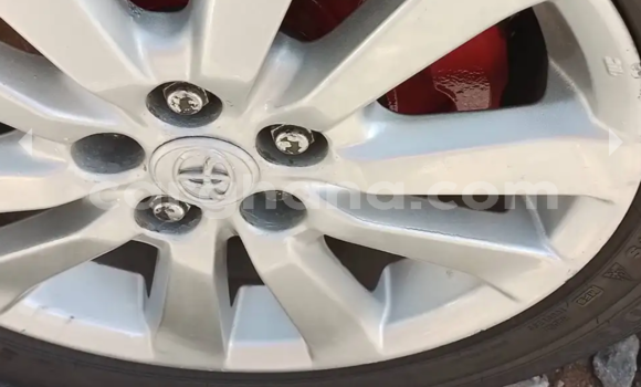 Buy Used Toyota Corolla Black Car in Accra in Greater Accra Buy Used Toyota Corolla Black Car in Accra in Greater Accra