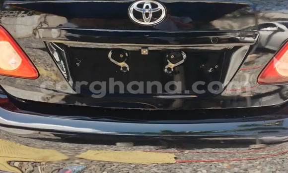 Buy Used Toyota Corolla Black Car in Accra in Greater Accra Buy Used Toyota Corolla Black Car in Accra in Greater Accra