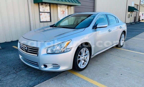 Sayi Sabo Nissan Maxima Sauran Mota in Adaklu Waya a Volta Sayi Sabo Nissan Maxima Sauran Mota in Adaklu Waya a Volta