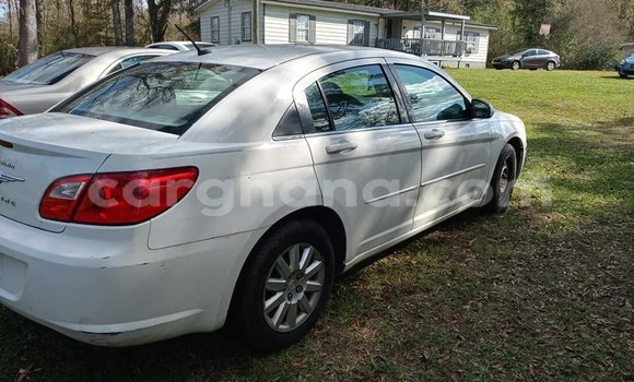 Sayi Na hannu Chrysler Sebring Sauran Mota in Adaklu Waya a Volta Sayi Na hannu Chrysler Sebring Sauran Mota in Adaklu Waya a Volta