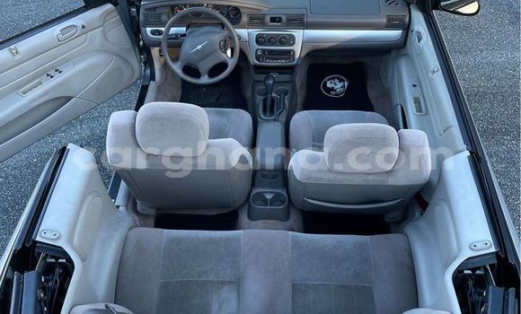 Sayi Sabo Chrysler Sebring Sauran Mota in Adeiso a Gabas Sayi Sabo Chrysler Sebring Sauran Mota in Adeiso a Gabas