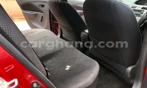 Ra Àlòkù Toyota Yaris Red Ọkọ̀ in Accra ni Greater Accra Ra Àlòkù Toyota Yaris Red Ọkọ̀ in Accra ni Greater Accra