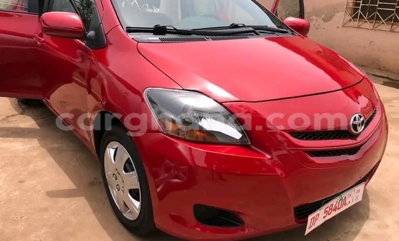 Ra Àlòkù Toyota Yaris Red Ọkọ̀ in Accra ni Greater Accra Ra Àlòkù Toyota Yaris Red Ọkọ̀ in Accra ni Greater Accra