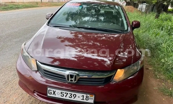 Sayi Na hannu Honda Civic Sauran Mota in Accra a Greater Accra
