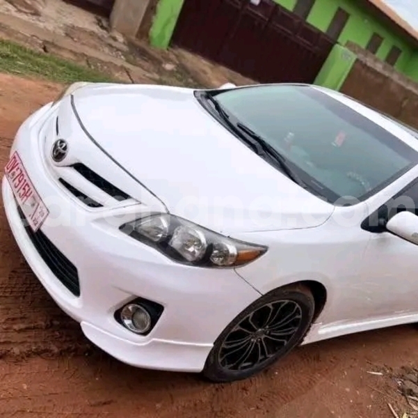 Big with watermark toyota corolla greater accra accra 44929