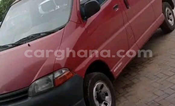 Sayi Na hannu Toyota Hiace Sauran Mota in Accra a Greater Accra Sayi Na hannu Toyota Hiace Sauran Mota in Accra a Greater Accra