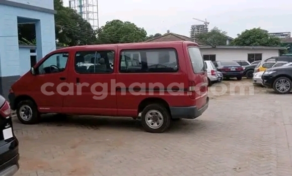 Sayi Na hannu Toyota Hiace Sauran Mota in Accra a Greater Accra Sayi Na hannu Toyota Hiace Sauran Mota in Accra a Greater Accra