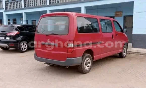 Sayi Na hannu Toyota Hiace Sauran Mota in Accra a Greater Accra Sayi Na hannu Toyota Hiace Sauran Mota in Accra a Greater Accra