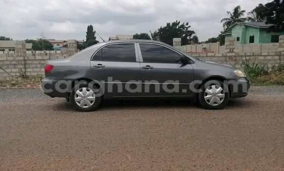 Sayi Na hannu Toyota Corolla Sauran Mota in Accra a Greater Accra Sayi Na hannu Toyota Corolla Sauran Mota in Accra a Greater Accra