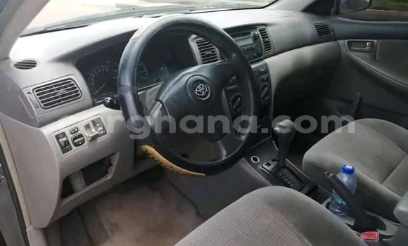 Sayi Na hannu Toyota Corolla Sauran Mota in Accra a Greater Accra Sayi Na hannu Toyota Corolla Sauran Mota in Accra a Greater Accra