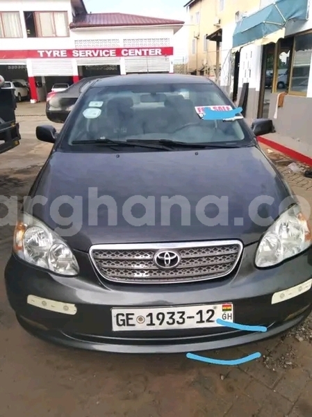 Big with watermark toyota corolla greater accra accra 44933