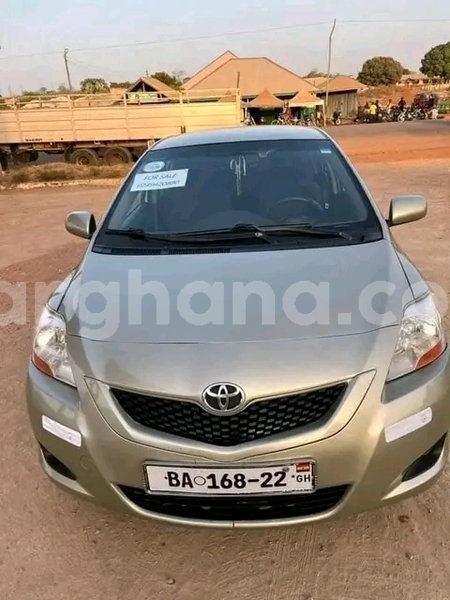 Big with watermark toyota yaris western sekondi takoradi metropolitan 44937