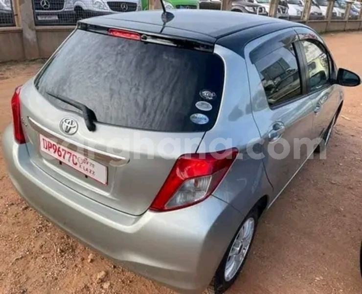 Big with watermark toyota vitz western sekondi takoradi metropolitan 44938