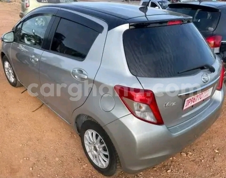 Big with watermark toyota vitz western sekondi takoradi metropolitan 44938