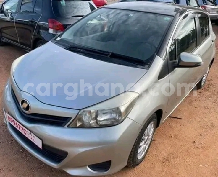 Big with watermark toyota vitz western sekondi takoradi metropolitan 44938