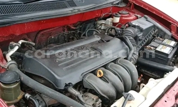 Buy Used Pontiac Vibe Red Car in Sekondi–Takoradi Metropolitan in Western Buy Used Pontiac Vibe Red Car in Sekondi–Takoradi Metropolitan in Western