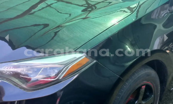 Buy Used Toyota Corolla Black Car in Accra in Greater Accra