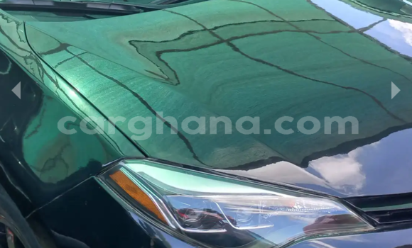 Sayi Na hannu Toyota Corolla Black Mota in Accra a Greater Accra Sayi Na hannu Toyota Corolla Black Mota in Accra a Greater Accra