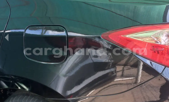 Sayi Na hannu Toyota Corolla Black Mota in Accra a Greater Accra Sayi Na hannu Toyota Corolla Black Mota in Accra a Greater Accra