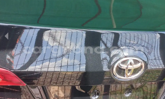 Sayi Na hannu Toyota Corolla Black Mota in Accra a Greater Accra Sayi Na hannu Toyota Corolla Black Mota in Accra a Greater Accra