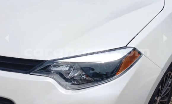 Buy Used Toyota Corolla White Car in Accra in Greater Accra Buy Used Toyota Corolla White Car in Accra in Greater Accra
