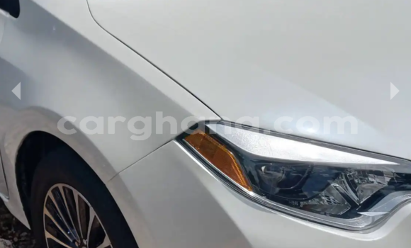 Buy Used Toyota Corolla White Car in Accra in Greater Accra Buy Used Toyota Corolla White Car in Accra in Greater Accra