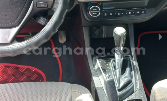 Buy Used Toyota Corolla White Car in Accra in Greater Accra Buy Used Toyota Corolla White Car in Accra in Greater Accra