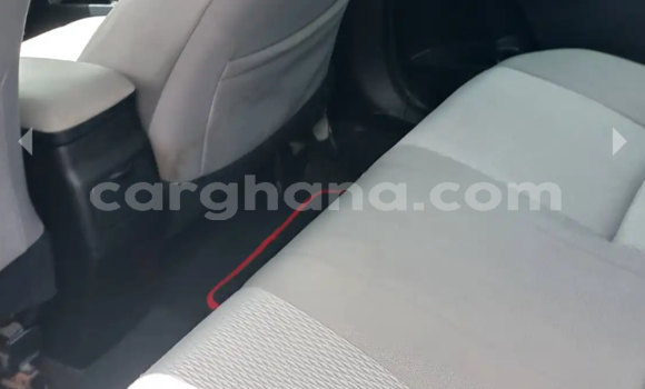 Buy Used Toyota Corolla White Car in Accra in Greater Accra Buy Used Toyota Corolla White Car in Accra in Greater Accra