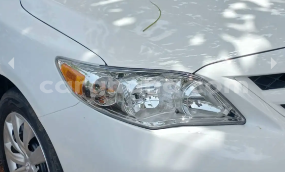 Buy Used Toyota Corolla White Car in Accra in Greater Accra Buy Used Toyota Corolla White Car in Accra in Greater Accra