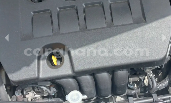 Buy Used Toyota Corolla White Car in Accra in Greater Accra Buy Used Toyota Corolla White Car in Accra in Greater Accra