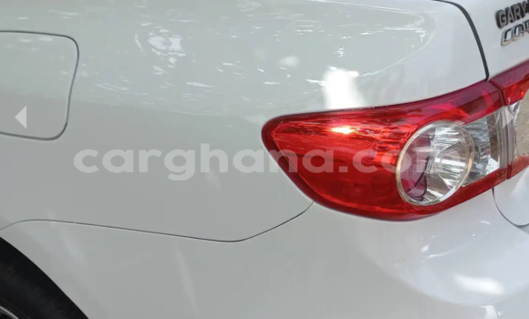 Buy Used Toyota Corolla White Car in Accra in Greater Accra Buy Used Toyota Corolla White Car in Accra in Greater Accra