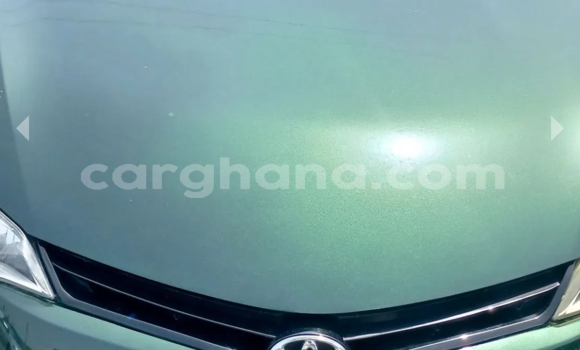 Buy Used Toyota Corolla Green Car in Accra in Greater Accra