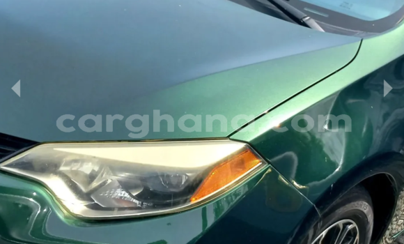 Buy Used Toyota Corolla Green Car in Accra in Greater Accra Buy Used Toyota Corolla Green Car in Accra in Greater Accra