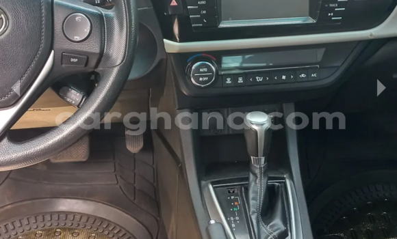 Buy Used Toyota Corolla Green Car in Accra in Greater Accra Buy Used Toyota Corolla Green Car in Accra in Greater Accra