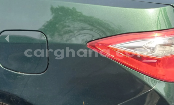 Buy Used Toyota Corolla Green Car in Accra in Greater Accra Buy Used Toyota Corolla Green Car in Accra in Greater Accra
