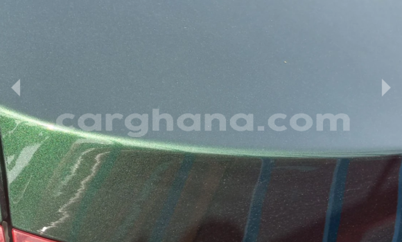 Buy Used Toyota Corolla Green Car in Accra in Greater Accra Buy Used Toyota Corolla Green Car in Accra in Greater Accra