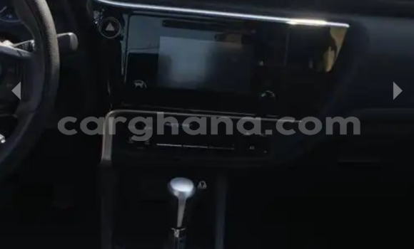 Buy Used Toyota Corolla Silver Car in Accra in Greater Accra Buy Used Toyota Corolla Silver Car in Accra in Greater Accra